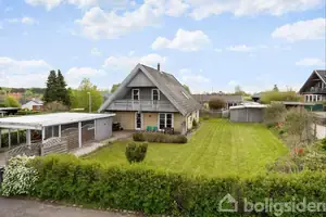 Villa på Parkvej 30, 4293 Dianalund