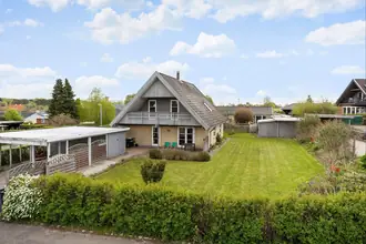 Villa på Parkvej 30, 4293 Dianalund