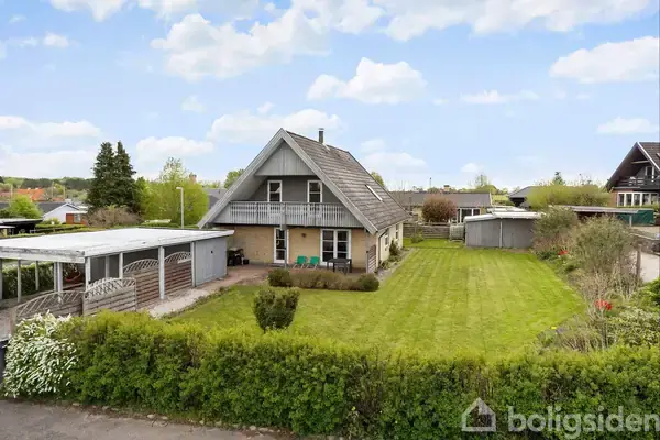 Villa på Parkvej 30, 4293 Dianalund