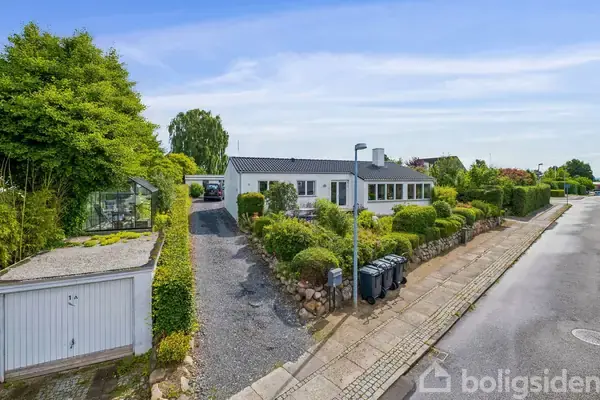 Villa på Steen Blichers Vej 1, 8700 Horsens