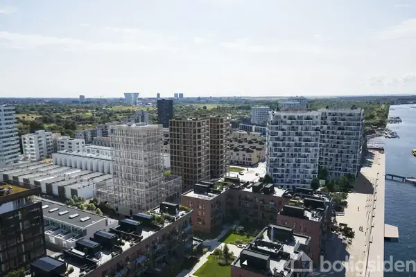 Ejerlejlighed på Islands Brygge 93, 1. mf., 2300 København S