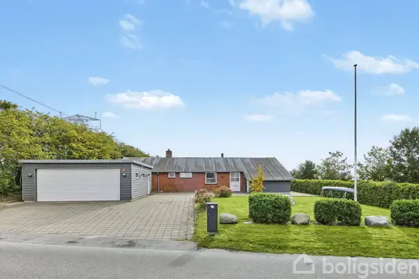 Villa på Skødstrupvej 56, 8530 Hjortshøj