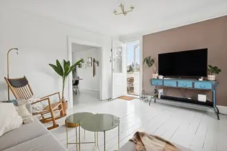 Villalejlighed på Otto Ruds Vej 2, 1., 2300