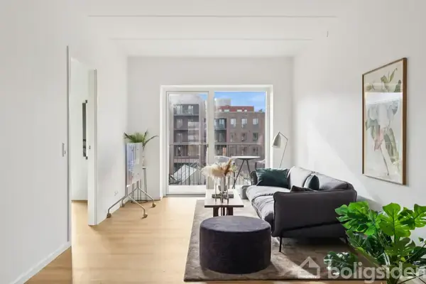 Ejerlejlighed på Stigsborg Parkvej 13, 1. 2., 9400 Nørresundby