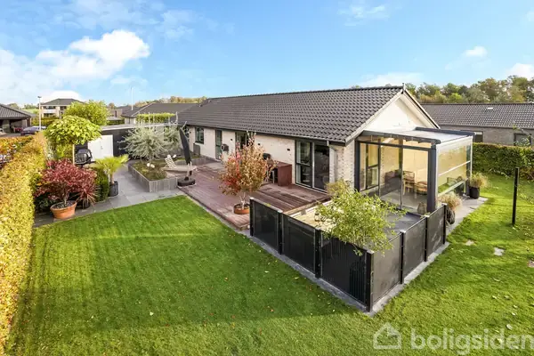 Villa på Gartnerlunden 17, 5270 Odense N