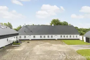 Landejendom på Houmarksvej 74, 8920 Randers NV