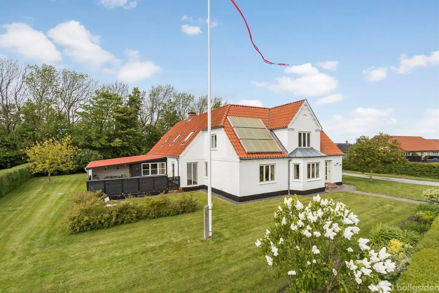 Villa på Stationsvej 18, 9480 Løkken