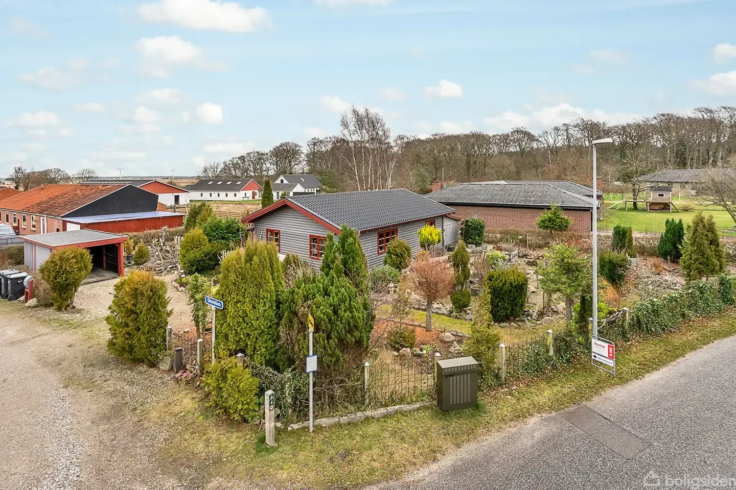 Villa på Skovstien 2, 8960 Randers SØ