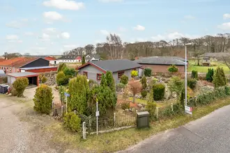 Villa på Skovstien 2, Uggelhuse, 8960 Randers SØ