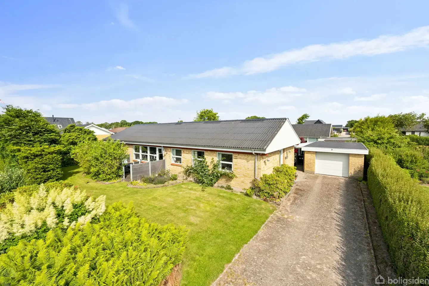Villa på Høgevej 3, 9640 Farsø