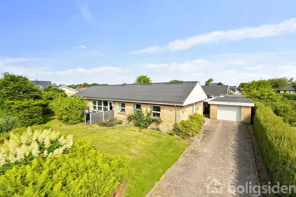 Villa på Høgevej 3, 9640 Farsø