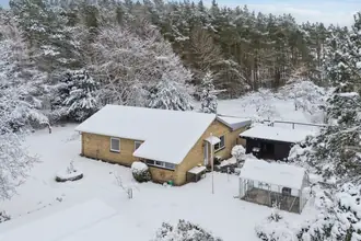 Villa på Kalvevasen 18, Sødring, 8970 Havndal