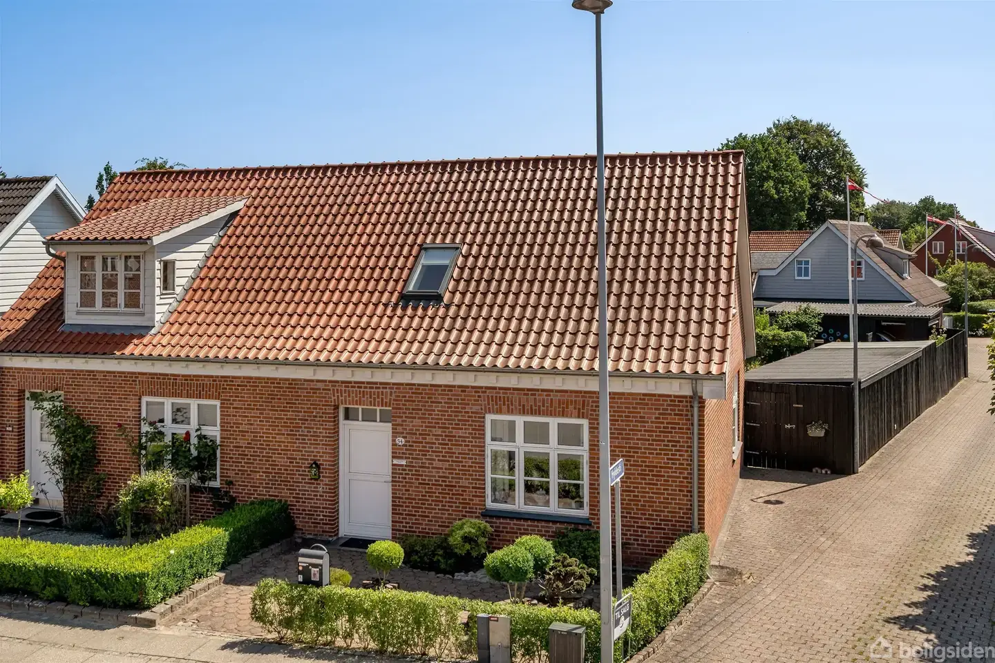 Villa på Frisvadvej 34, 6800 Varde