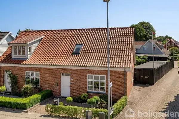 Villa på Frisvadvej 34, 6800 Varde