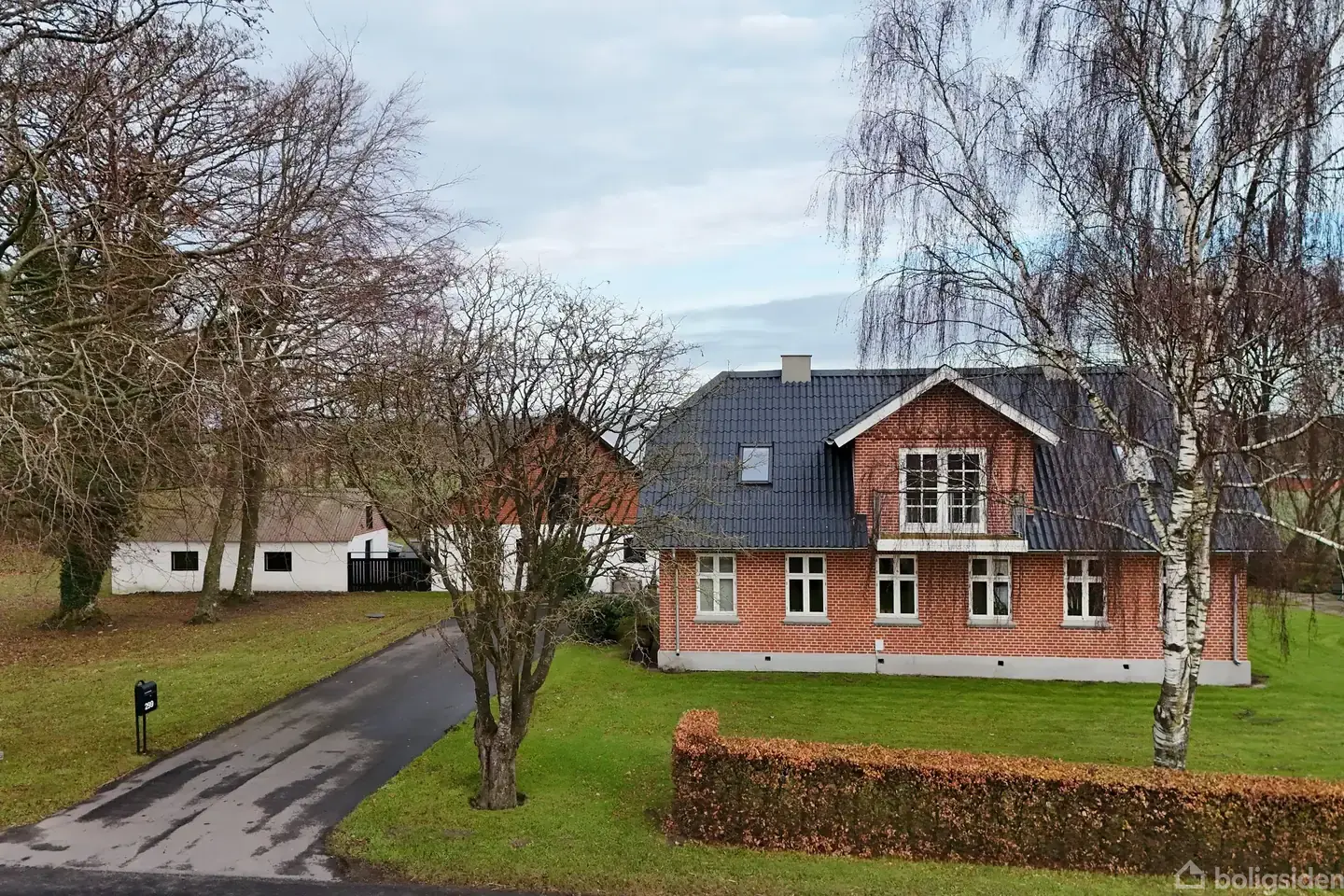 Landejendom på Hannerupvej 299, 9500 Hobro