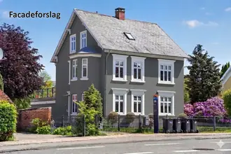 Villa på Københavnsvej 37, 3400 Hillerød