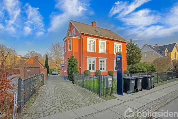 Villa på Københavnsvej 37, 3400 Hillerød
