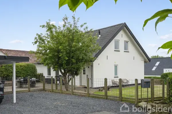 Villa på Ribe Landevej 402, 7100 Vejle