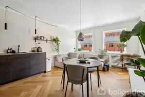 Ejerlejlighed på Hessensgade 15, 1. 104., 2300 København S