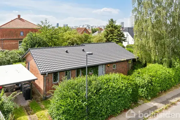 Villa på Nordre Kongelundsvej 15, 2300 København S