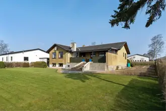 Villa på Nyvej 23A, Ulbølle, 5762 Vester Skerninge