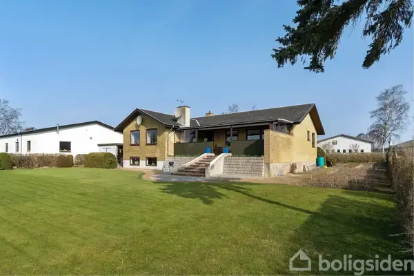Villa på Nyvej 23A, 5762 Vester Skerninge