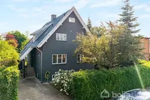 Villa på Sophus Bauditz Vej 43, 2920 Charlottenlund