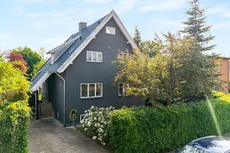 Villa på Sophus Bauditz Vej 43, 2920 Charlottenlund