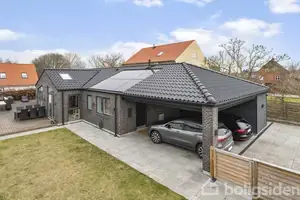 Villa på Skovvej 6, 4622 Havdrup