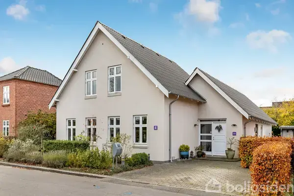 Villa på Hannerupvænget 4, 7000 Fredericia