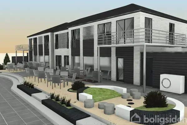 Ejerlejlighed på Hedevej, Lejlighed 6 2-4, 1., 2680 Solrød Strand