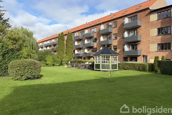 Ejerlejlighed på Laur Larsensgade 13, kl., 4800 Nykøbing F