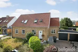 Rækkehus på Højemarksvej 70, 5200 Odense V