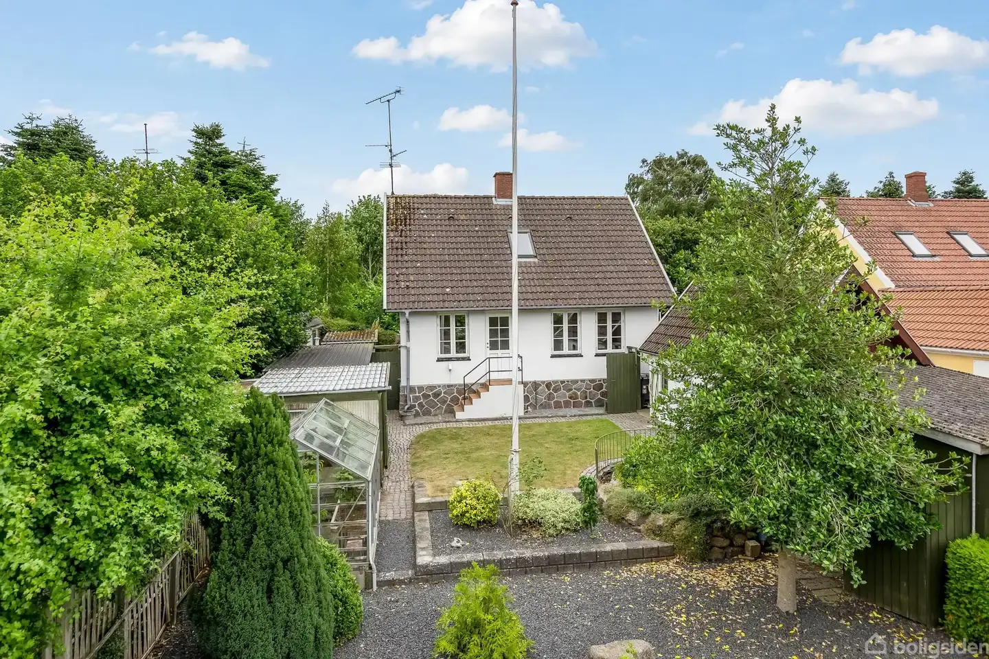 Villa på Lund Gade 27, 4673 Rødvig Stevns