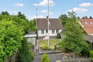 Villa på Lund Gade 27, 4673 Rødvig Stevns