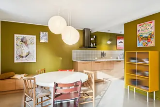 Rækkehus på Strindbergsvej 94A, 2500 Valby