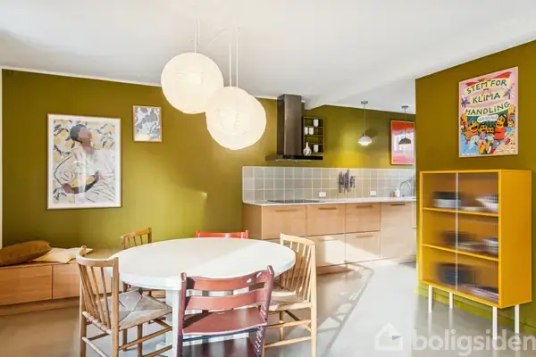 Rækkehus på Strindbergsvej 94A, 2500 Valby