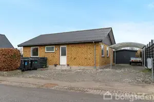 Villa på Bakkevej 3, 4673 Rødvig Stevns