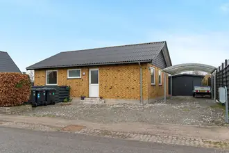 Villa på Bakkevej 3, 4673 Rødvig Stevns