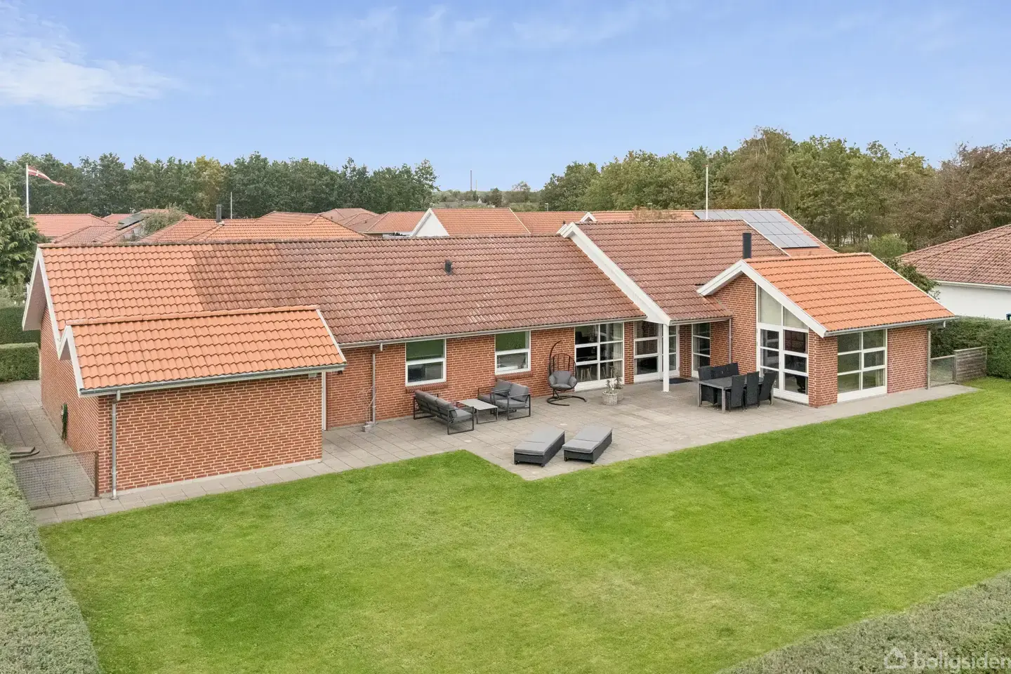 Villa på Søndre Boulevard 235, 7200 Grindsted
