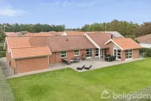 Villa på Søndre Boulevard 235, 7200 Grindsted