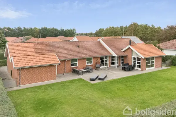 Villa på Søndre Boulevard 235, 7200 Grindsted