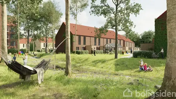 Rækkehus på Billedstriben 2A, 2630 Taastrup