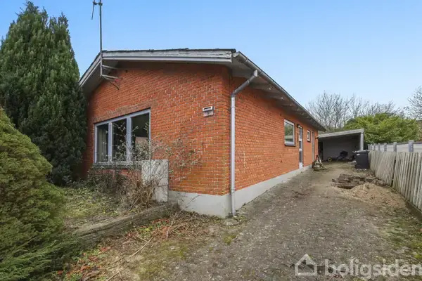 Villa på Danasvej 8, 8450 Hammel