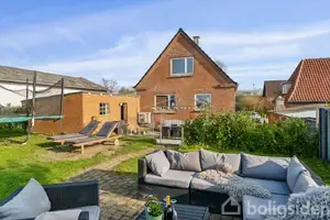 Villa på Gl Vejlevej 35, 8721 Daugård