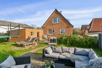 Villa på Gl Vejlevej 35, 8721 Daugård