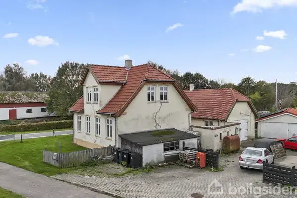 Villa på Torupvejen 75, 3390 Hundested