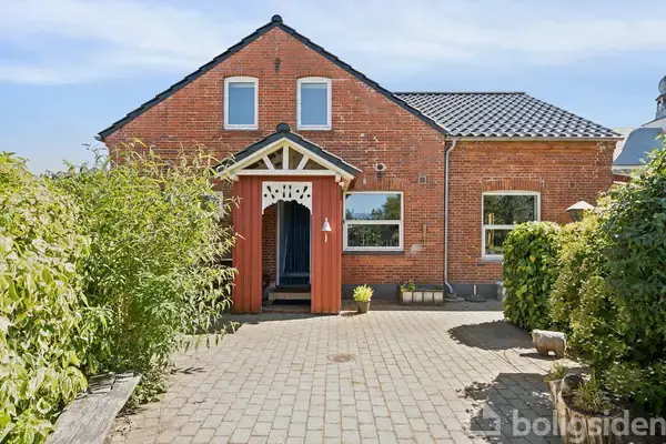 Villa på Markdannersvej 15, 6600 Vejen
