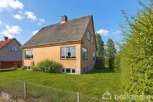 Villa på Ibsvej 19, 4440 Mørkøv