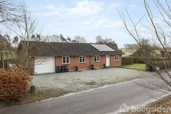 Villa på Lumby-Tårup-Vej 22, 5270 Odense N